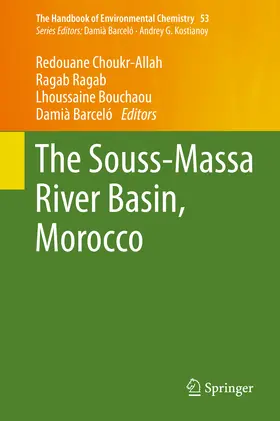 Choukr Allah / Ragab / Bouchaou |  The Souss-Massa River Basin, Morocco | eBook | Sack Fachmedien