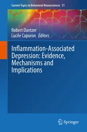Dantzer / Capuron | Inflammation-Associated Depression: Evidence, Mechanisms and Implications | E-Book | sack.de