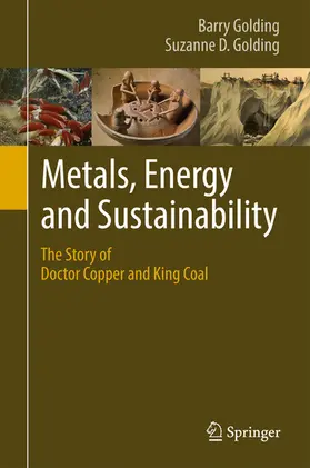 Golding | Metals, Energy and Sustainability | E-Book | www2.sack.de