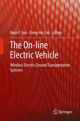 Cho / Suh |  The On-line Electric Vehicle | Buch |  Sack Fachmedien