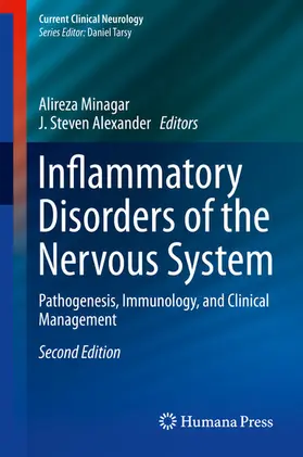 Minagar / Alexander |  Inflammatory Disorders of the Nervous System | eBook | Sack Fachmedien