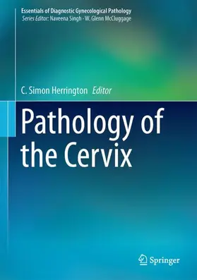 Herrington |  Pathology of the Cervix | Buch |  Sack Fachmedien