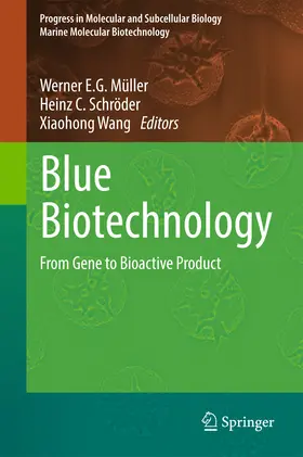 Müller / Schröder / Wang | Blue Biotechnology | E-Book | sack.de
