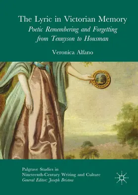 Alfano | The Lyric in Victorian Memory | E-Book | sack.de
