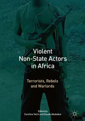 Varin / Abubakar |  Violent Non-State Actors in Africa | eBook | Sack Fachmedien