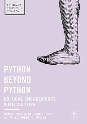 Reinsch / Whitfield / Weiner |  Python beyond Python | eBook | Sack Fachmedien
