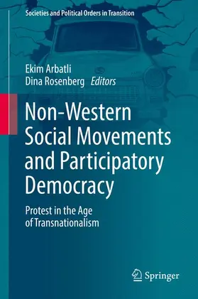 Rosenberg / Arbatli |  Non-Western Social Movements and Participatory Democracy | Buch |  Sack Fachmedien
