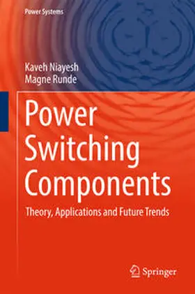 Niayesh / Runde | Power Switching Components | E-Book | sack.de