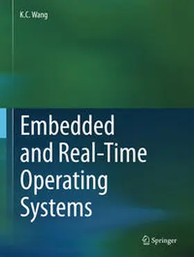 Wang |  Embedded and Real-Time Operating Systems | eBook | Sack Fachmedien