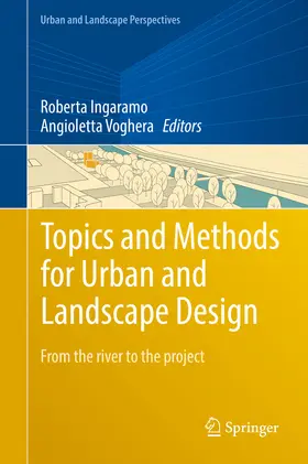 Ingaramo / Voghera |  Topics and Methods for Urban and Landscape Design | eBook | Sack Fachmedien