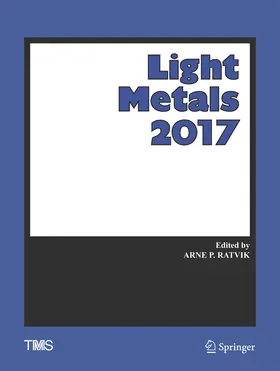 Ratvik |  Light Metals 2017 | eBook | Sack Fachmedien