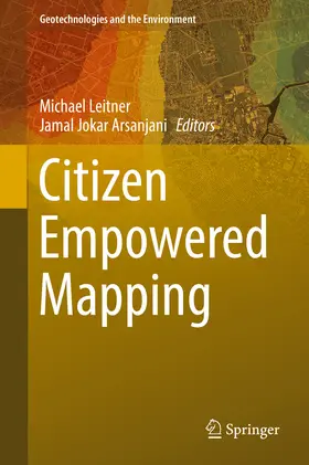 Leitner / Jokar Arsanjani |  Citizen Empowered Mapping | eBook | Sack Fachmedien