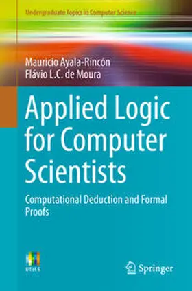 Ayala-Rincón / de Moura | Applied Logic for Computer Scientists | E-Book | sack.de