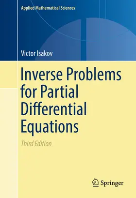 Isakov |  Inverse Problems for Partial Differential Equations | eBook | Sack Fachmedien