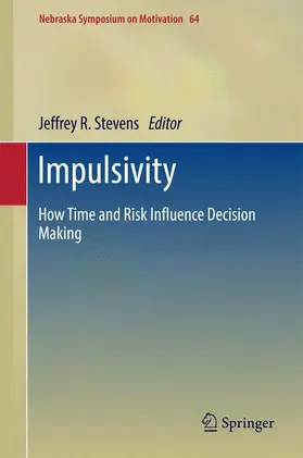 Stevens |  Impulsivity | Buch |  Sack Fachmedien