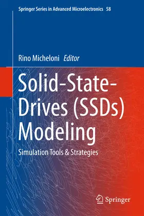 Micheloni | Solid-State-Drives (SSDs) Modeling | E-Book | sack.de