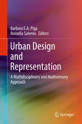 Piga / Salerno | Urban Design and Representation | E-Book | sack.de