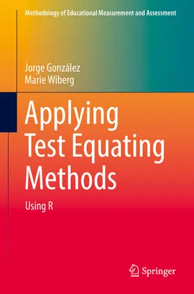González / Wiberg | Applying Test Equating Methods | E-Book | sack.de