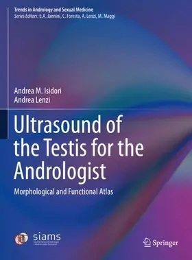 Lenzi / Isidori |  Ultrasound of the Testis for the Andrologist | Buch |  Sack Fachmedien