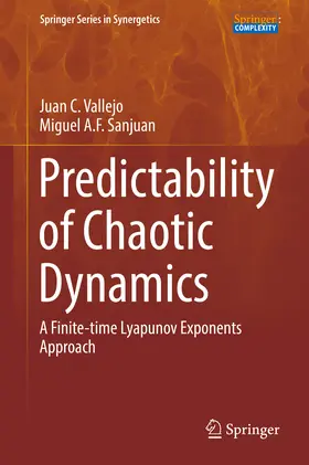 Vallejo / Sanjuan |  Predictability of Chaotic Dynamics | eBook | Sack Fachmedien