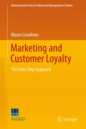 Cavallone | Marketing and Customer Loyalty | E-Book | www2.sack.de