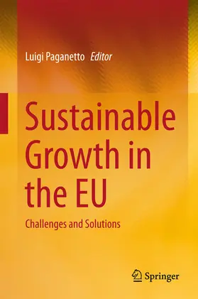 Paganetto | Sustainable Growth in the EU | E-Book | sack.de