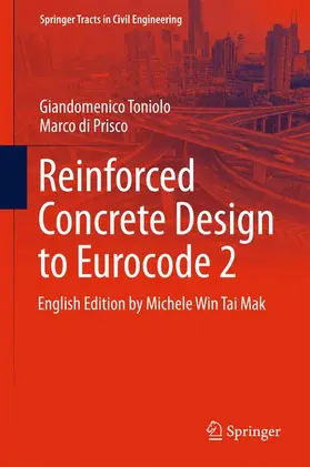 Toniolo / di Prisco |  Reinforced Concrete Design to Eurocode 2 | Buch |  Sack Fachmedien