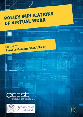 Kirov / Meil |  Policy Implications of Virtual Work | Buch |  Sack Fachmedien