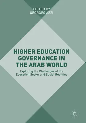 Azzi |  Higher Education Governance in the Arab World | eBook | Sack Fachmedien