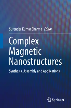 Sharma | Complex Magnetic Nanostructures | E-Book | sack.de