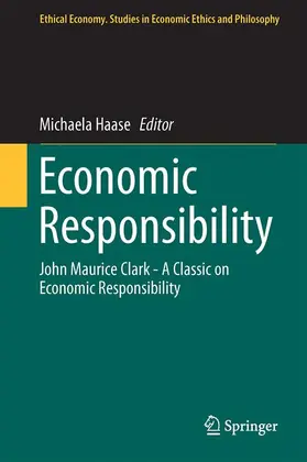 Haase |  Economic Responsibility | Buch |  Sack Fachmedien