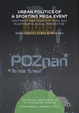 Kowalska | Urban Politics of a Sporting Mega Event | E-Book | sack.de