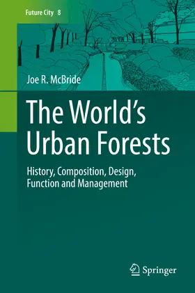 McBride | The World’s Urban Forests | E-Book | sack.de