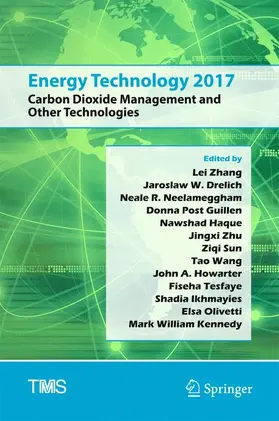 Zhang / Tesfaye / Drelich |  Energy Technology 2017 | Buch |  Sack Fachmedien