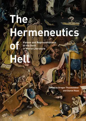 Thuswaldner / Russ |  The Hermeneutics of Hell | eBook | Sack Fachmedien