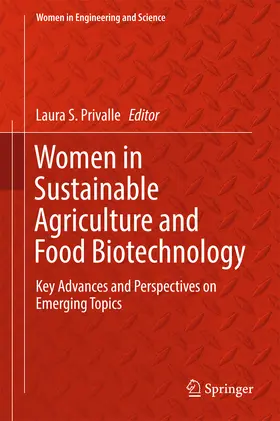 Privalle |  Women in Sustainable Agriculture and Food Biotechnology | eBook | Sack Fachmedien