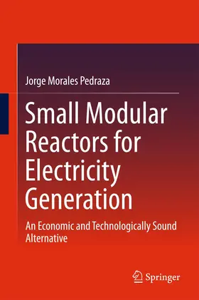 Morales Pedraza |  Small Modular Reactors for Electricity Generation | Buch |  Sack Fachmedien