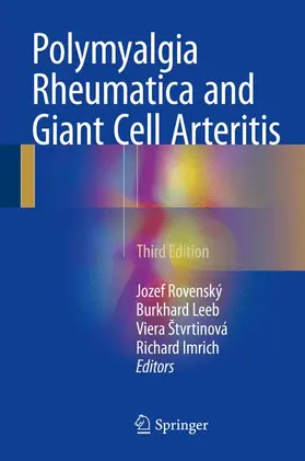 Rovenský / Imrich / Leeb |  Polymyalgia Rheumatica and Giant Cell Arteritis | Buch |  Sack Fachmedien