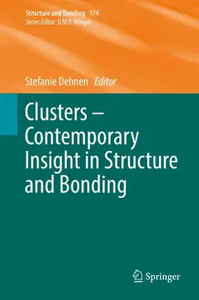 Dehnen |  Clusters ¿ Contemporary Insight in Structure and Bonding | Buch |  Sack Fachmedien