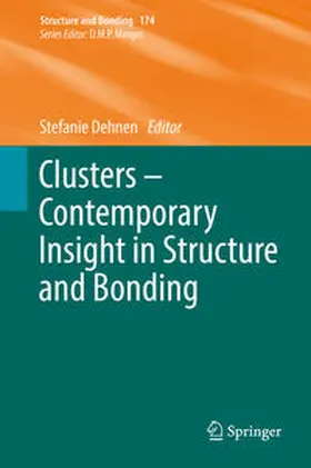 Dehnen | Clusters – Contemporary Insight in Structure and Bonding | E-Book | sack.de