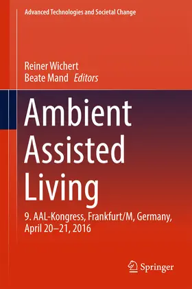 Wichert / Mand |  Ambient Assisted Living | eBook | Sack Fachmedien