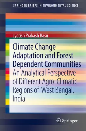 Basu |  Climate Change Adaptation and Forest Dependent Communities | eBook | Sack Fachmedien