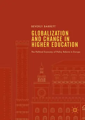 Barrett | Globalization and Change in Higher Education | E-Book | sack.de