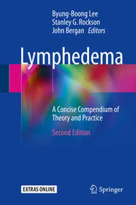 Lee / Rockson / Bergan |  Lymphedema | eBook | Sack Fachmedien