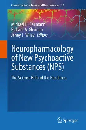 Baumann / Glennon / Wiley | Neuropharmacology of New Psychoactive Substances (NPS) | E-Book | sack.de