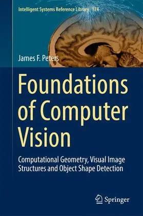 Peters |  Foundations of Computer Vision | Buch |  Sack Fachmedien