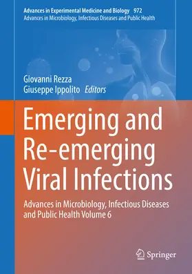 Rezza / Ippolito | Emerging and Re-emerging Viral Infections | E-Book | sack.de