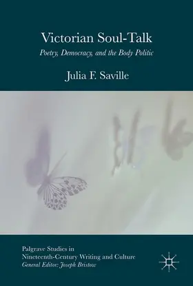 Saville |  Victorian Soul-Talk | Buch |  Sack Fachmedien