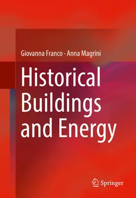 Franco / Magrini | Historical Buildings and Energy | E-Book | sack.de