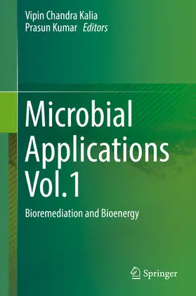 Kalia / Kumar | Microbial Applications Vol.1 | E-Book | sack.de